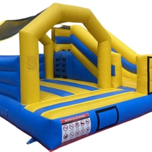 🧗 Arena Radical com Escalada e Escorrega ⚡