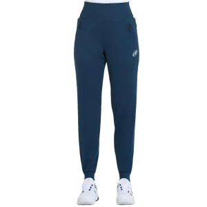 Pantalon de survêtement Bullpadel Outles Bleu Femme