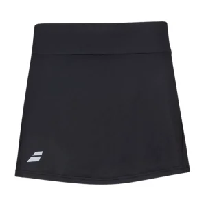 Jupe Babolat Play Skirt Noir Junior Girl