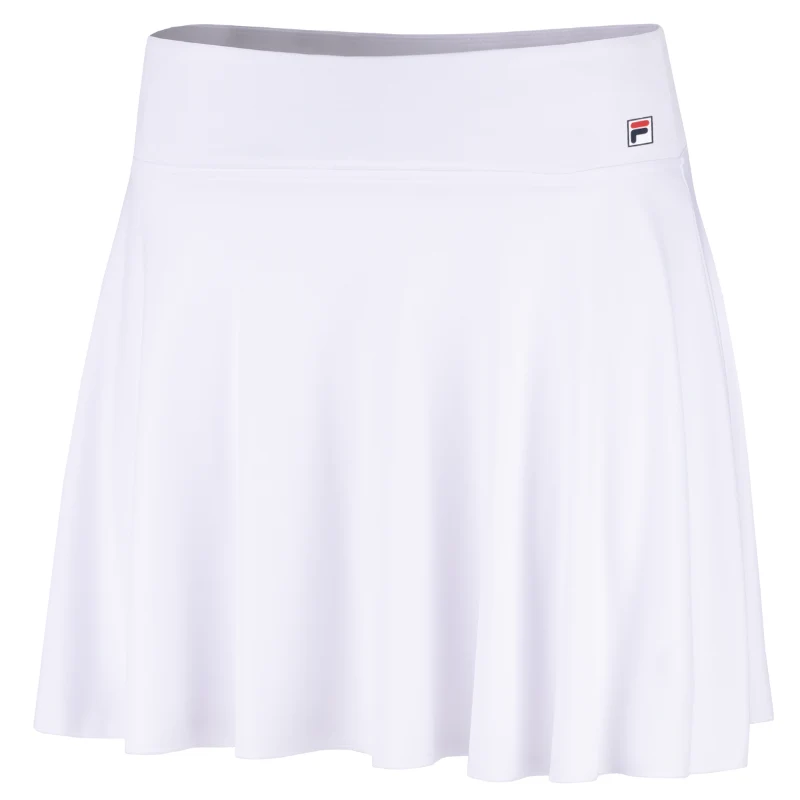 Jupe Fila Nicci Blanc Femme