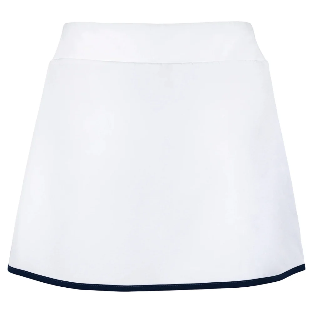 Jupe Tecnifibre Team Stretch Blanc Femme - Image 3