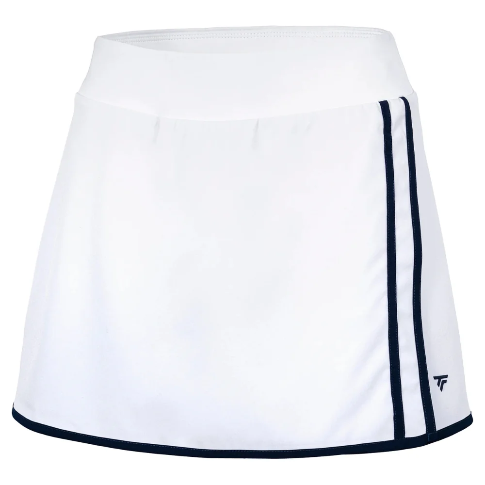 Jupe Tecnifibre Team Stretch Blanc Femme
