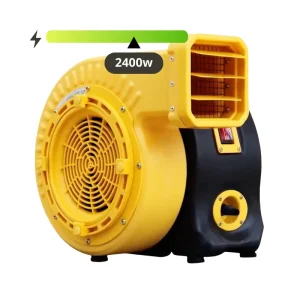 Soprador de Ar para Insufláveis Huawei 2HP / 2400W – Potência para Grandes Estruturas! 💨⚡