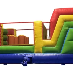 Circuito Obstáculos Combinado 8.6 Mts 🎪🔥