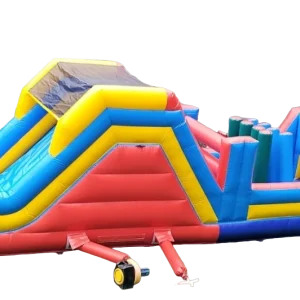 Circuito Obstáculos Combinado 9.8 Mts 🎯🔥