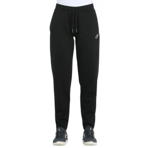 Pantalon de survêtement Bullpadel Nigran Noir Femme