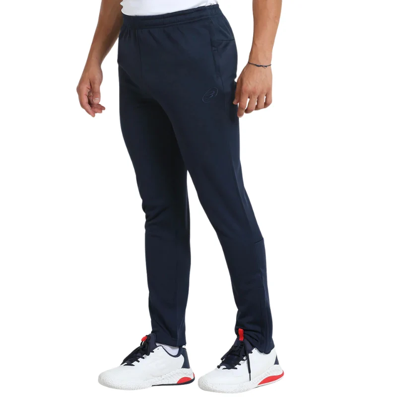 Pantalon de survêtement Bullpadel Neme Bleu Marine - Image 3