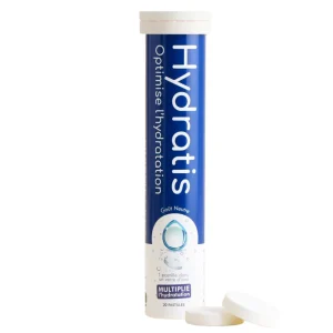 Pastilles d'hydratation Hydratis Neutre