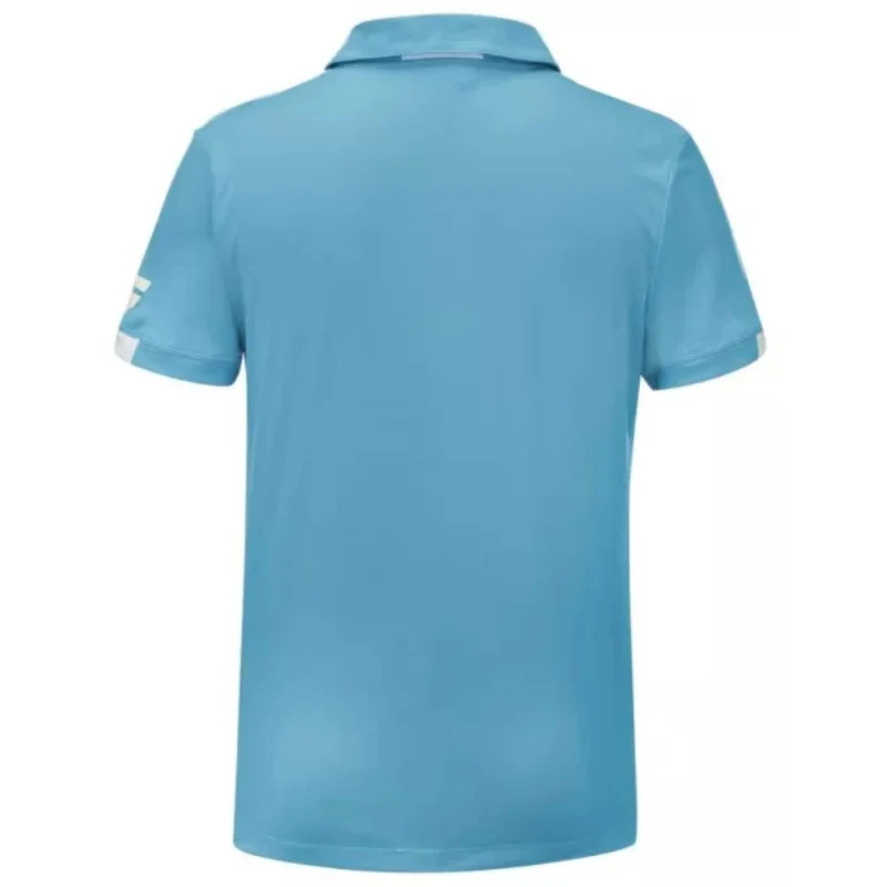 Polo Babolat Play Bleu Clair - Image 3