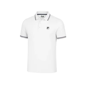 Polo Fila Alejandro Blanc