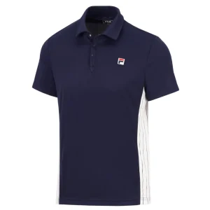 Polo Fila Piero Bleu Marine