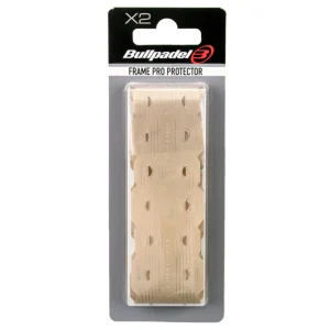 Protection de cadre Bullpadel Frame Pro Transparent X2
