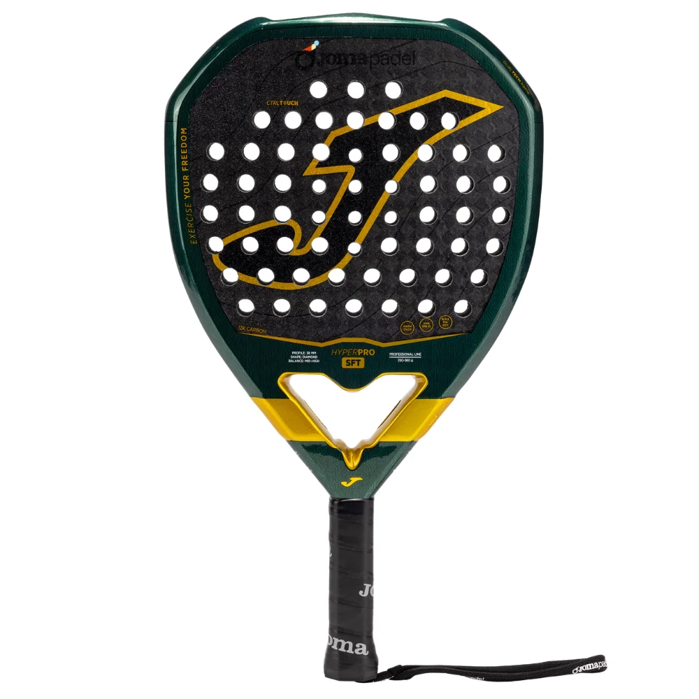 Raquette de padel Joma Hyper Pro Soft