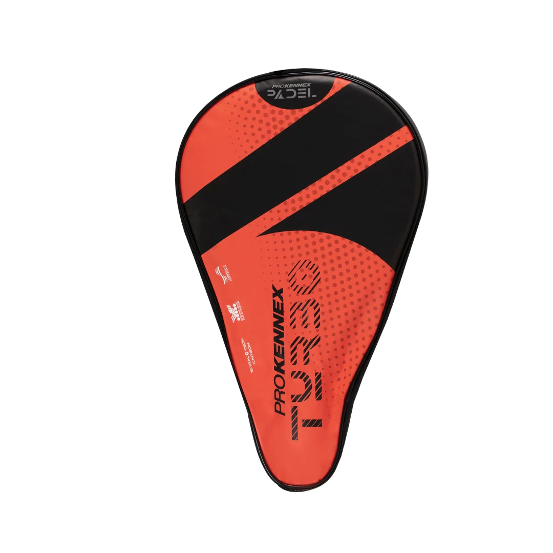 Raquette de padel Pro Kennex Turbo Orange - Image 9