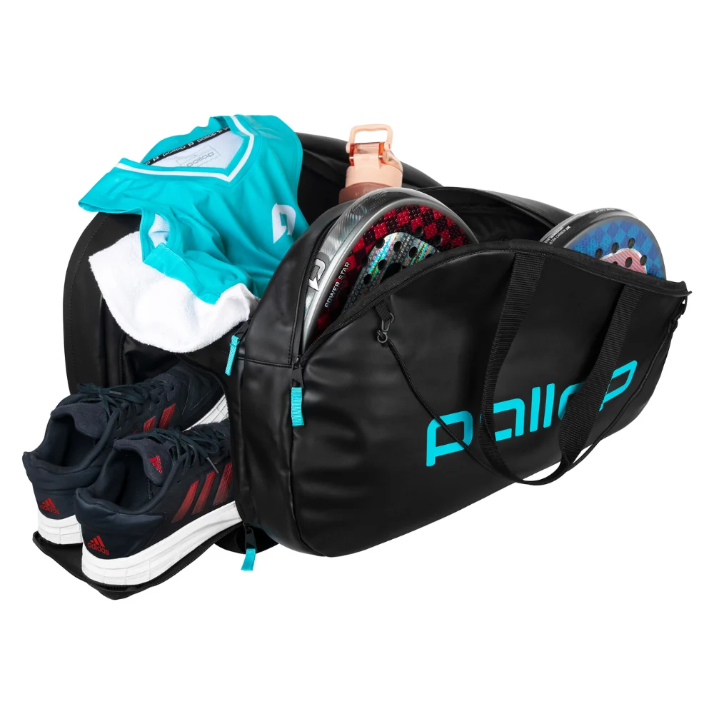 Sac de padel Pallap Racket Team Bleu 2.0 - Image 6