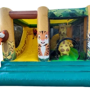 Insuflável Animais da Selva Combo