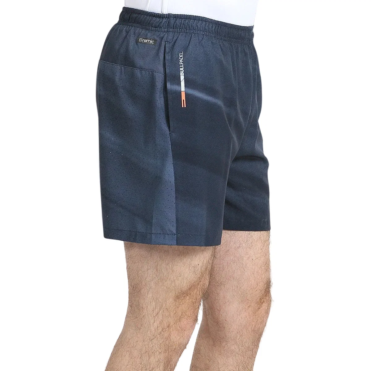 Short Bullpadel Adras Bleu marine - Image 4