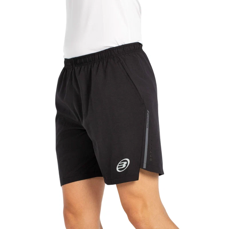 Short Bullpadel Mazari Noir - Image 3