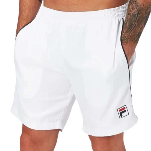 Short Fila Leon Blanc