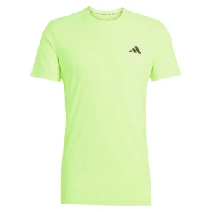 T-shirt Adidas Freelift Jaune
