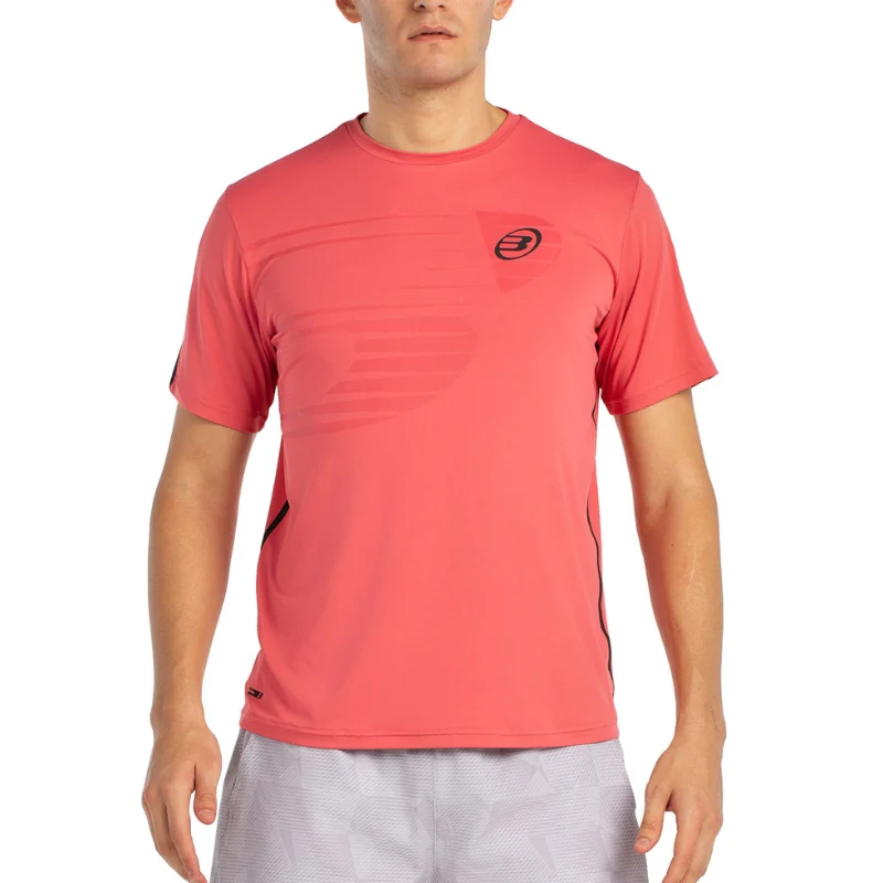 T-shirt Bullpadel Moeche Rouge - Image 2
