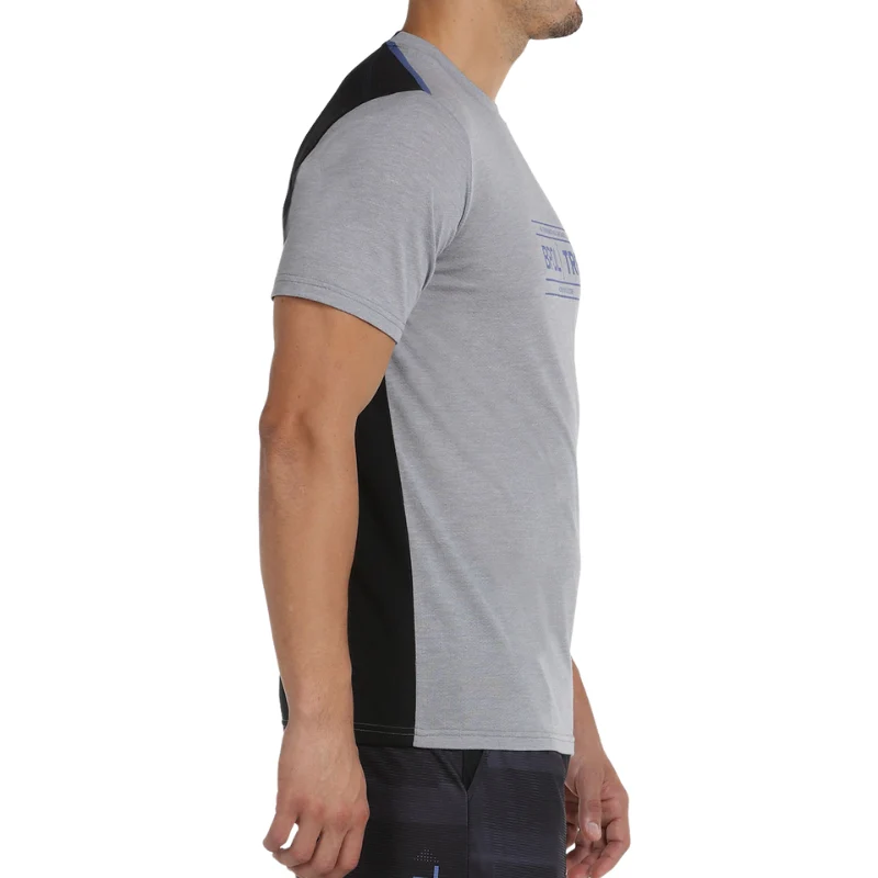 T-shirt Bullpadel Toen Gris - Image 4