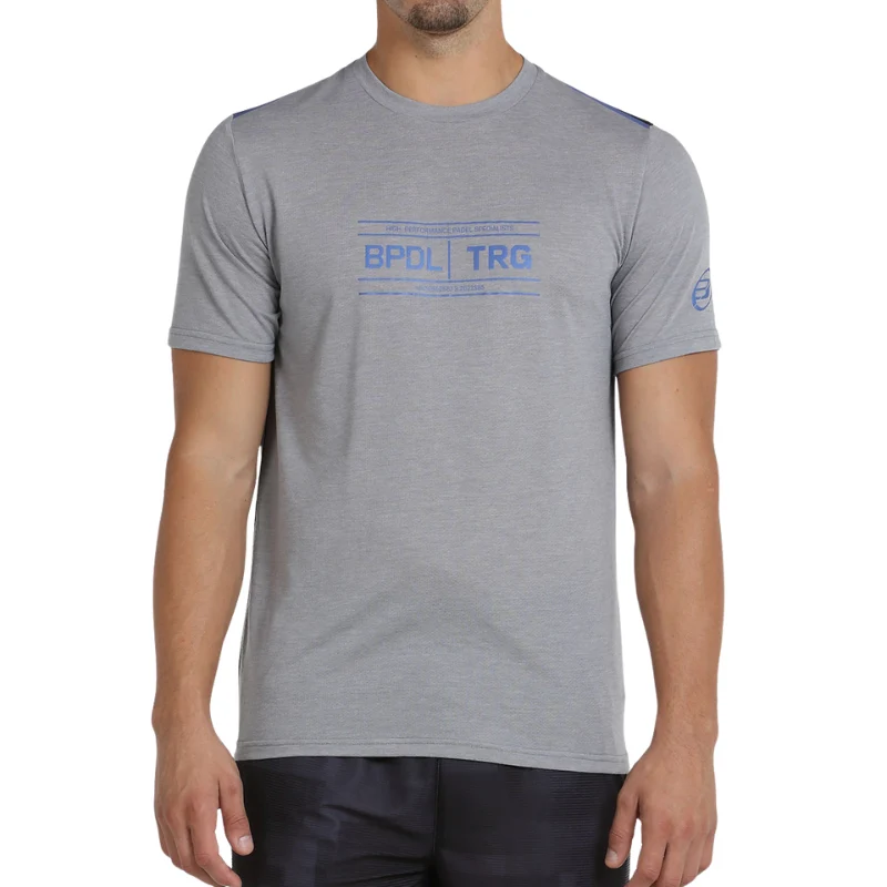 T-shirt Bullpadel Toen Gris - Image 2