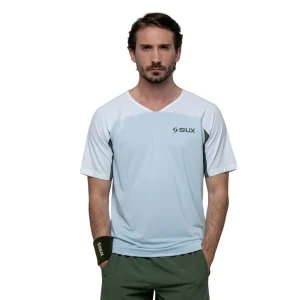 T-shirt Siux Daruma Bleu
