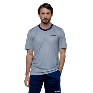 T-shirt Siux Wave Gris