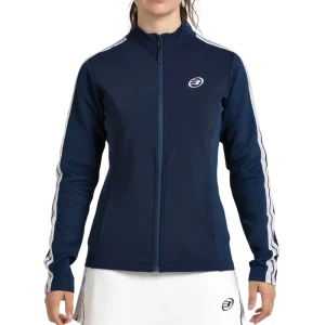 Veste Bullpadel Pola Bleu Femme