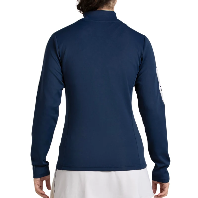 Veste Bullpadel Pola Bleu Femme - Image 5